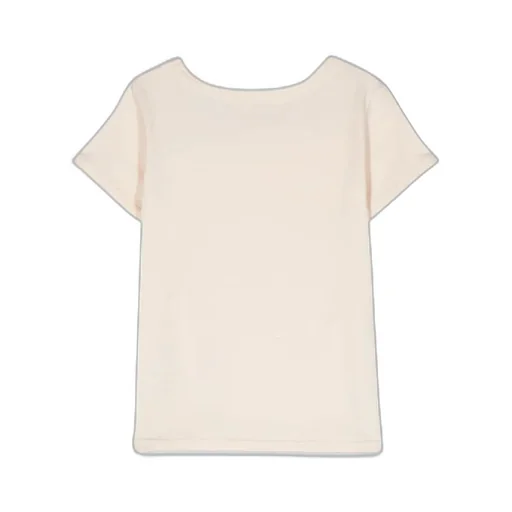 Michael Kors Kids Glitter Logo Tee