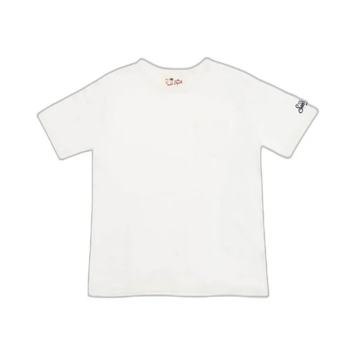 Mc2 Saint Barth Kids Alex Jersey T-Shirt