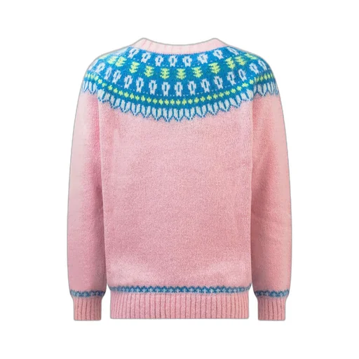 Mc2 Saint Barth Kids Crewneck Long-Sleeved Jumper