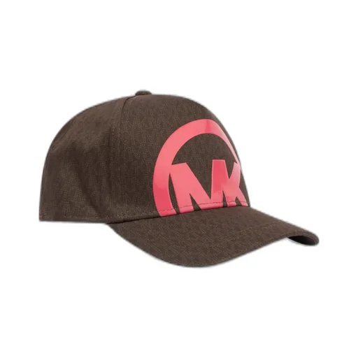 Michael Kors Kids Logo Printed Baseball Cap