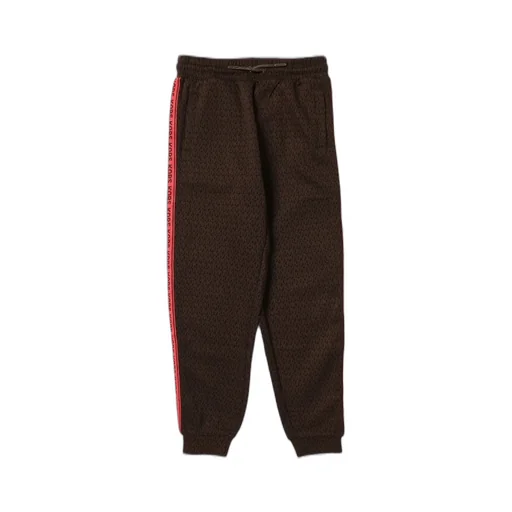 Michael Kors Kids Logo Woven Joggers