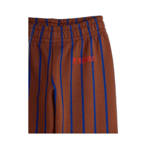 Mini Rodini Vertical Stripe Sweatpants