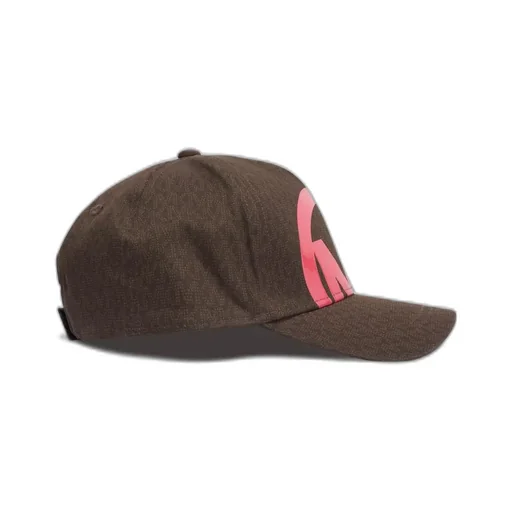 Michael Kors Kids Logo Printed Baseball Cap