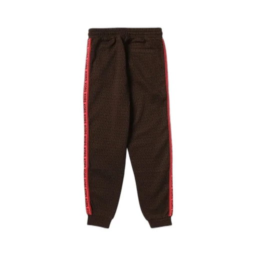 Michael Kors Kids Logo Woven Joggers