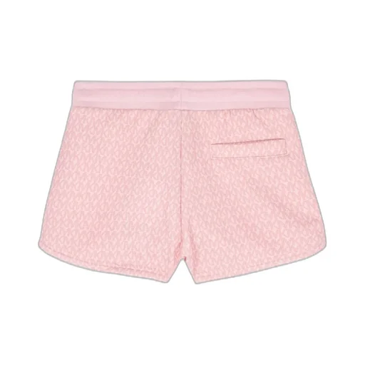 Michael Kors Logo Drawstring Shorts