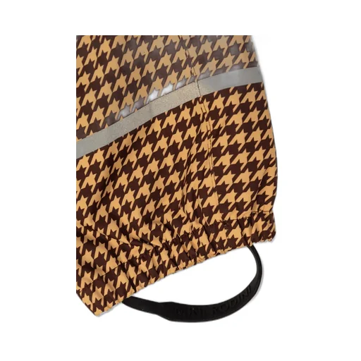 Mini Rodini Patterned Suspend Trousers