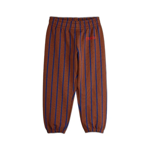 Mini Rodini Vertical Stripe Sweatpants