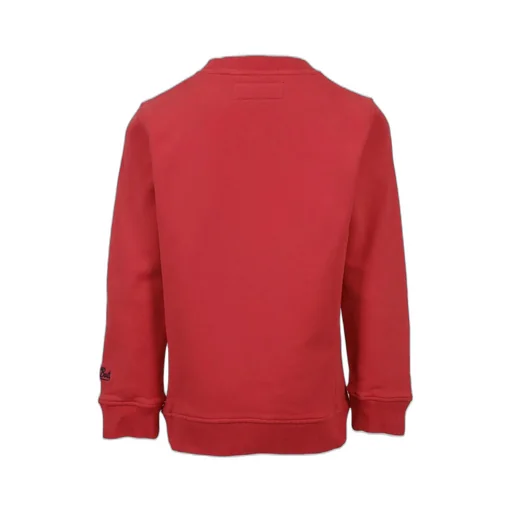 Mc2 Saint Barth Kids Hutton Graphic Sweaters