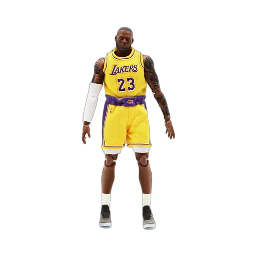 Medicom Toy Mafex Lebron James Figure
