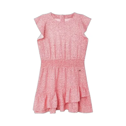 Michael Kors Ruffle Mini Dress