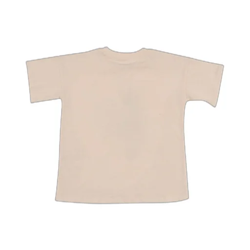 Mini Rodini Bear Printed Crewneck T-Shirt