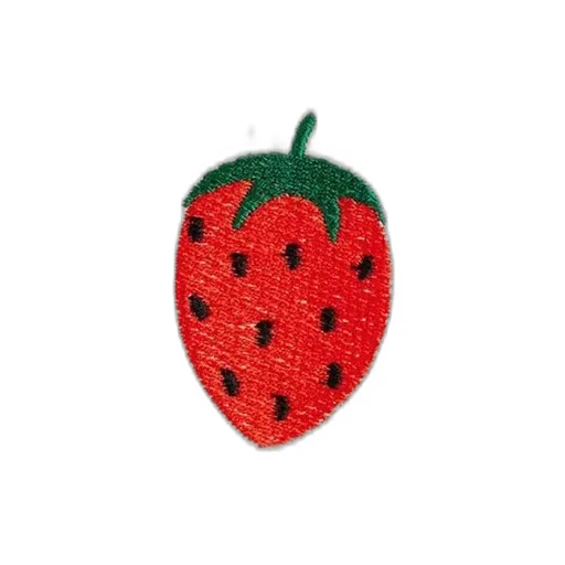Mini Rodini Strawberry Schiffli Blouse