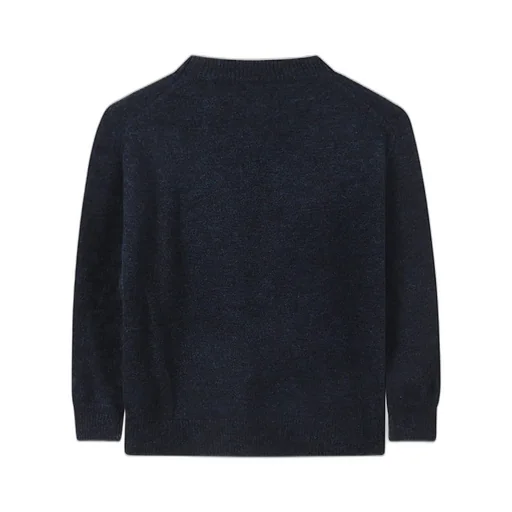 Mc2 Saint Barth Kids Jessie Crewneck Jumper