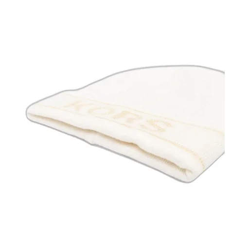 Michael Kors Kids Logo Beanie