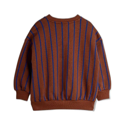 Mini Rodini Vertical Stripe Sweatshirt