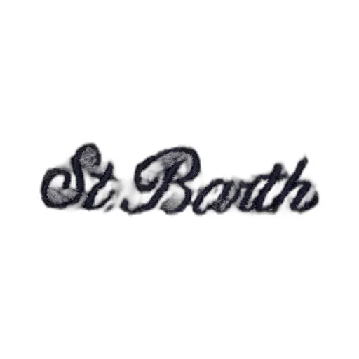 Mc2 Saint Barth Kids Turn-Up Knit Beanie