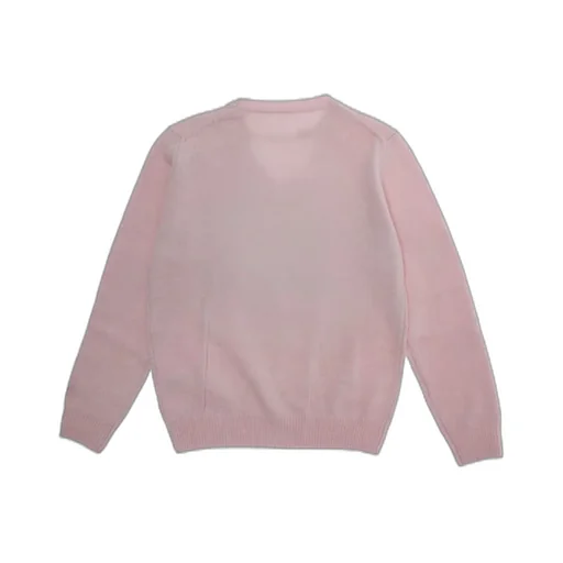 Mc2 Saint Barth Kids Embroidered Knitwear