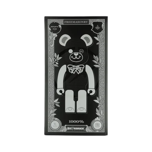 Medicom Toy Freemasonry Fragment 1000% Toy