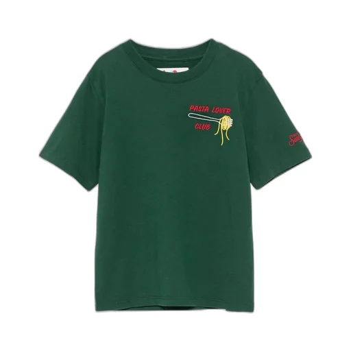 Mc2 Saint Barth Kids Cameron Graphic T-Shirt