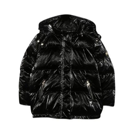 Michael Kors Kids Hooded Down Jacket