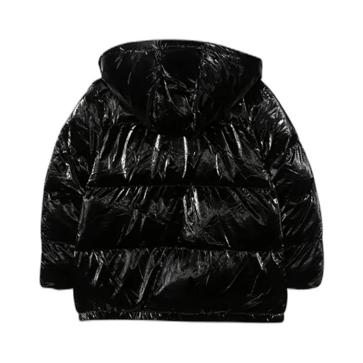 Michael Kors Kids Hooded Down Jacket