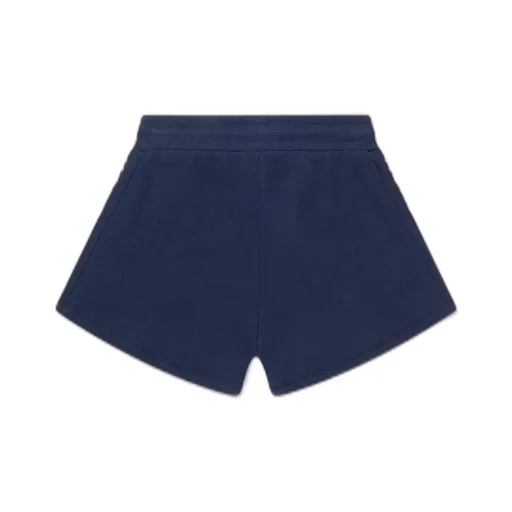 Michael Kors Kids Logo Printed Drawstring Shorts
