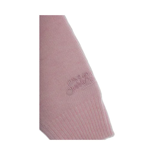 Mc2 Saint Barth Kids Embroidered Knitwear
