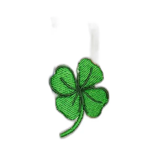 Mini Rodini Clover Half Zip Sweatshirt