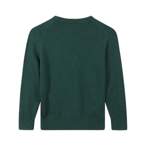 Mc2 Saint Barth Kids Douglas Light Crewneck Jumper