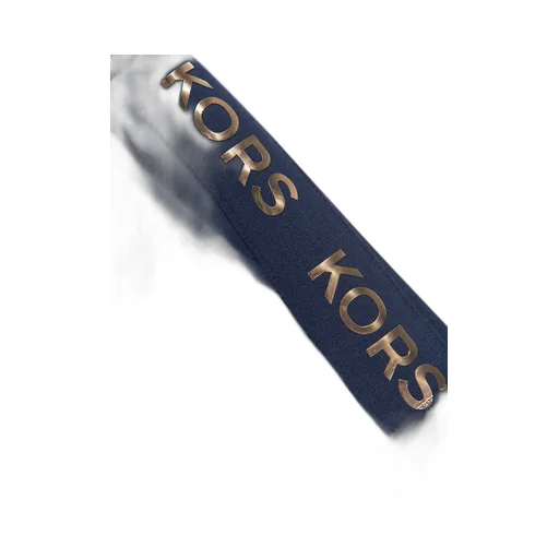 Michael Kors Kids Logo Printed Drawstring Shorts