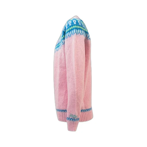 Mc2 Saint Barth Kids Crewneck Long-Sleeved Jumper