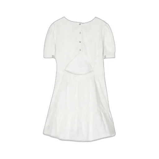 Michael Kors Kids Short Sleeve Dress