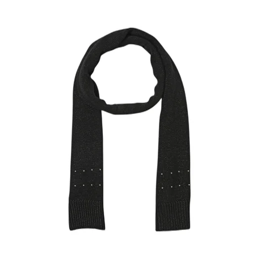 Michael Kors Kids Logo-Plaque Rectangular Scarf