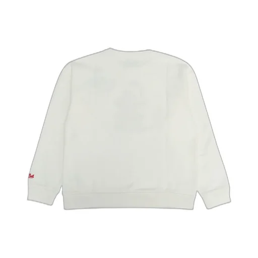 Mc2 Saint Barth Kids Briony Crewneck Sweatshirt