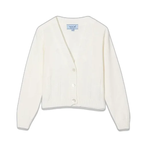 Mimisol Cozy Knit Sweatshirt