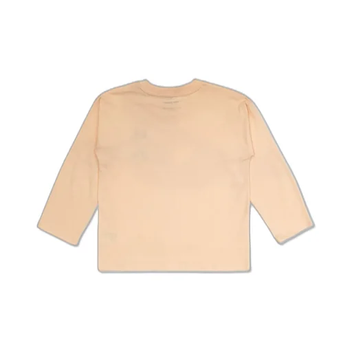 Mini Rodini Heart In Shoes Long Sleeved T-Shirt
