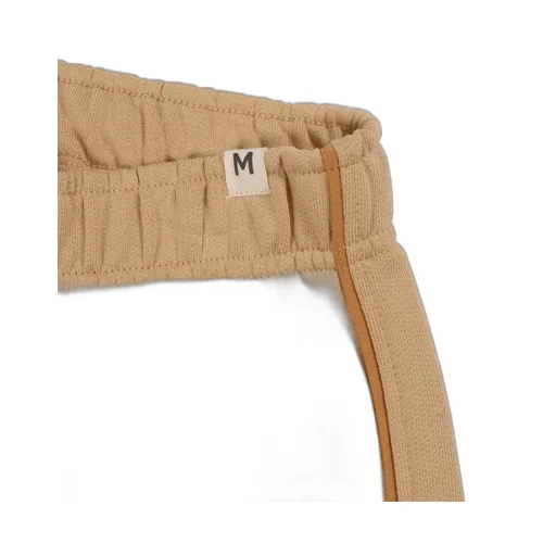 Mini Rodini Plain Piping Sweatpants