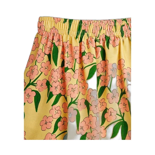 Mini Rodini Alpine Flowers Skirt