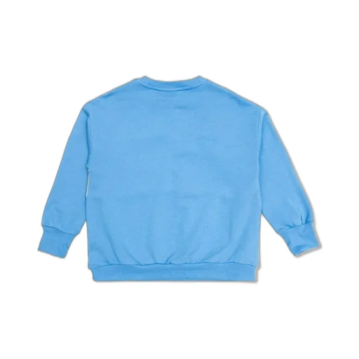 Mini Rodini Panther Panel Sweatshirt