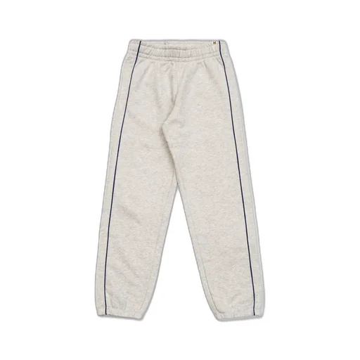 Mini Rodini Plain Piping Sweatpants