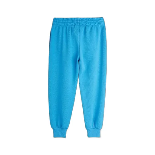Mini Rodini Dog Embroidered Drawstring Sweatpants