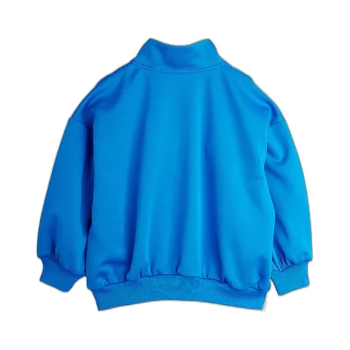 Mini Rodini Ritzratz Half Zip Sweatshirt