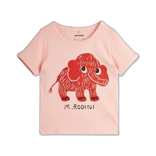Mini Rodini Mammoth Regular T-Shirt