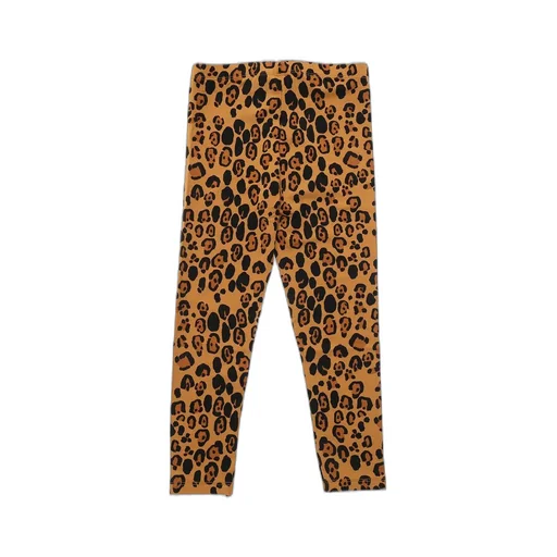 Mini Rodini Basic Leopard Leggings