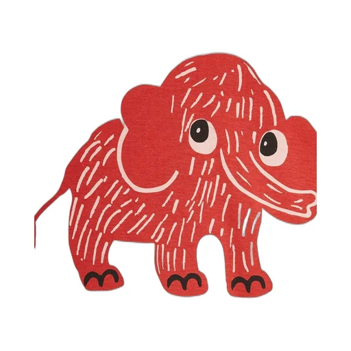 Mini Rodini Mammoth Regular T-Shirt