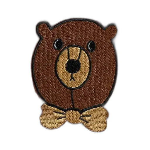 Mini Rodini Bear Pile Jacket
