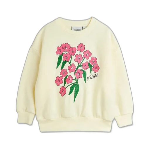Mini Rodini Alpine Flowers Sweatshirt