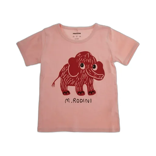 Mini Rodini Mammoth Regular T-Shirt