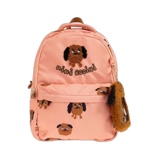 Mini Rodini Doggies School Backpack