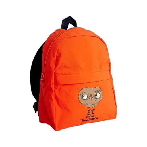 Mini Rodini Pattern Printed Zip-Around Backpack